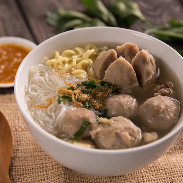 Menu Bakso