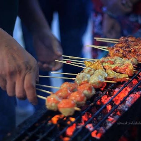 Bakso Besar Isi Ayam