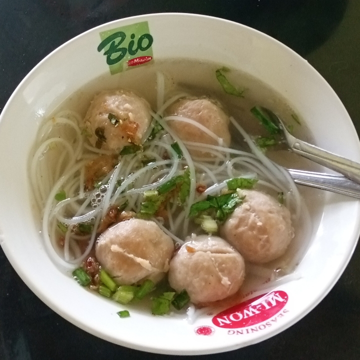 Bakso Biasa - Bakso Brimob