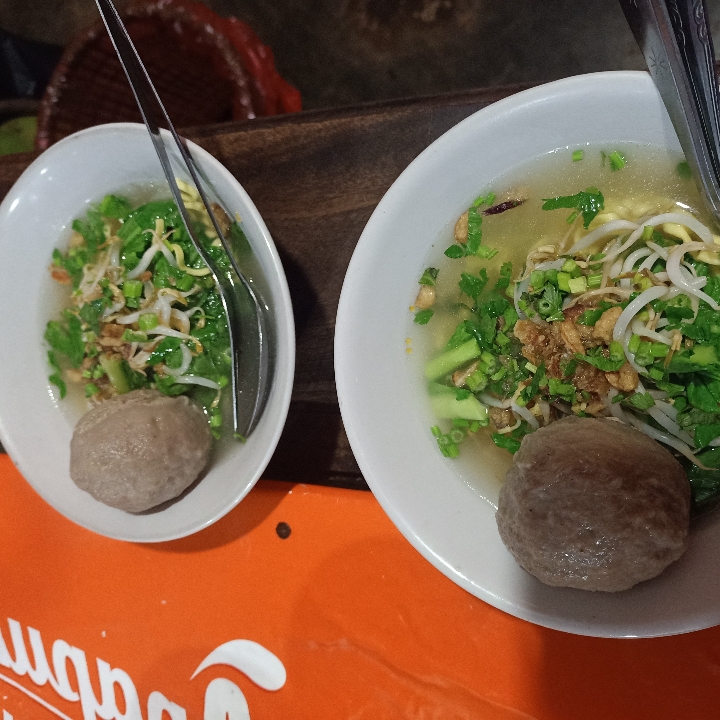 Bakso Biasa 