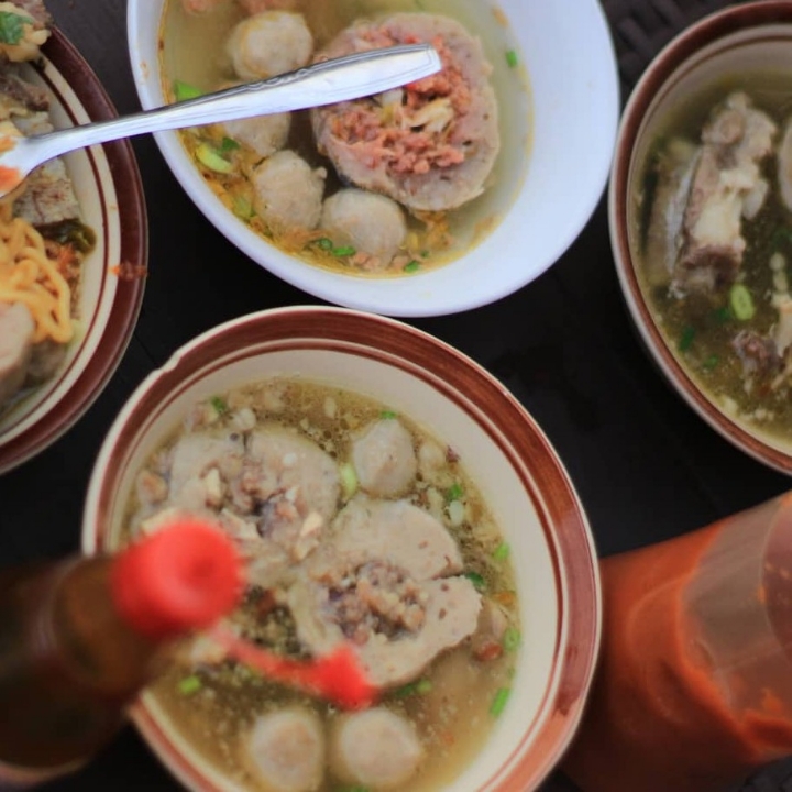 Bakso Biasa 