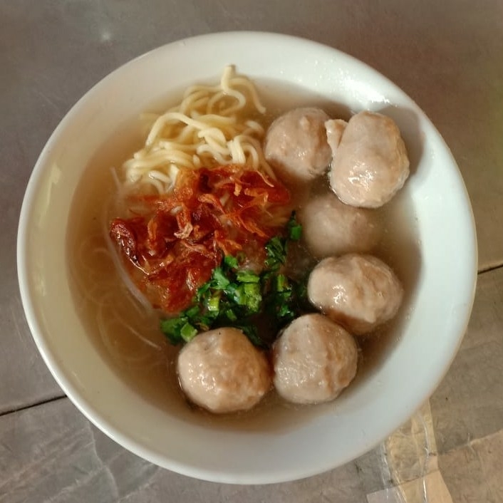 Bakso Biasa 