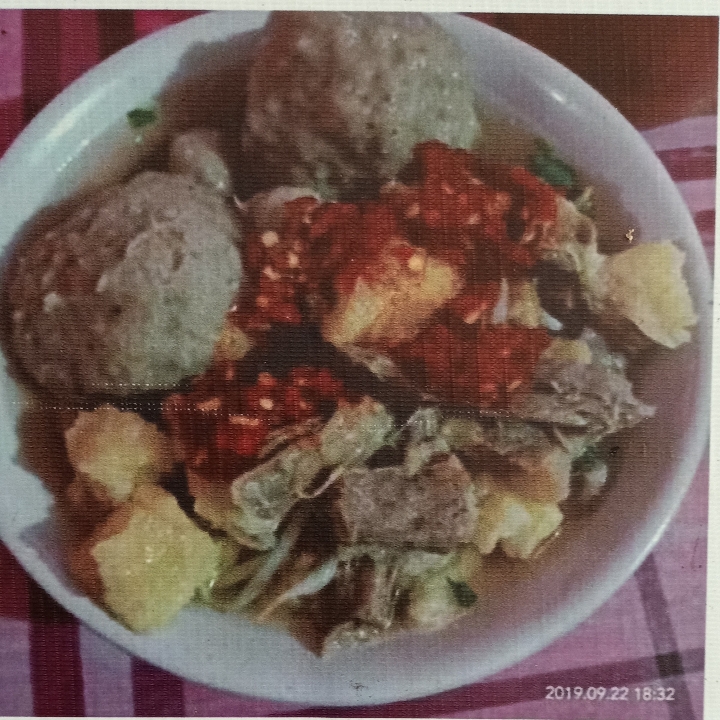 Bakso Biasa  Tetelan 