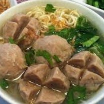 Bakso Biasa