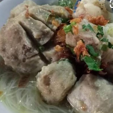 Bakso Biasa