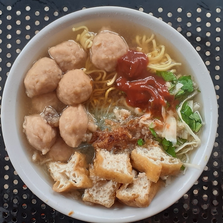 Bakso Biasa