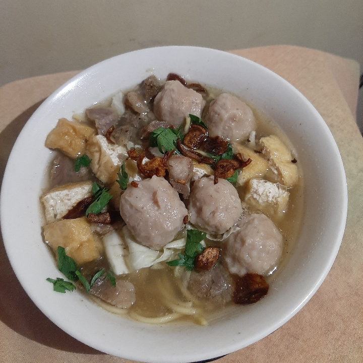 Bakso Biasa