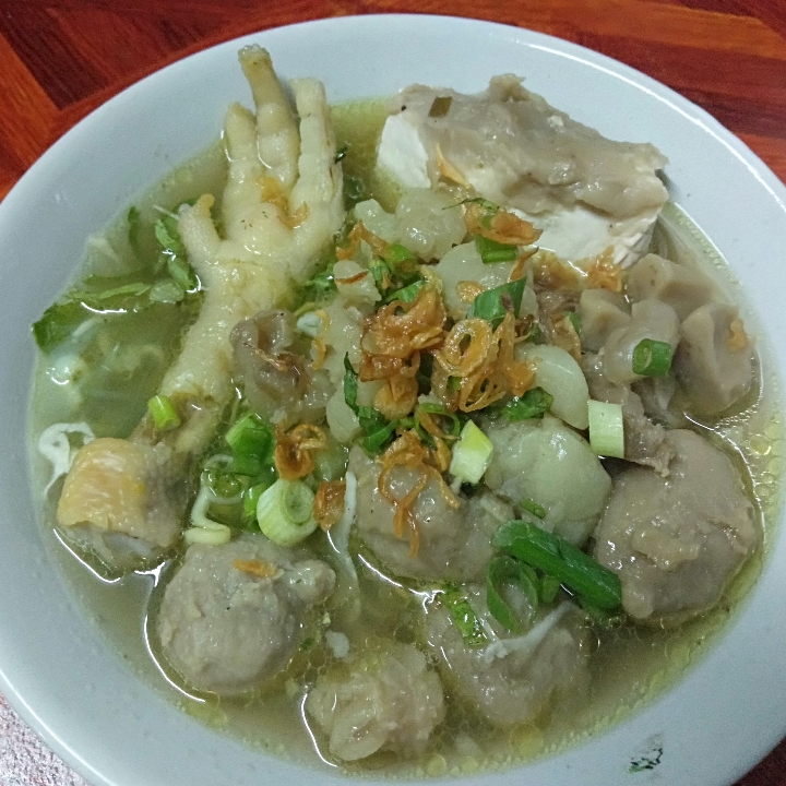 Bakso Biasa