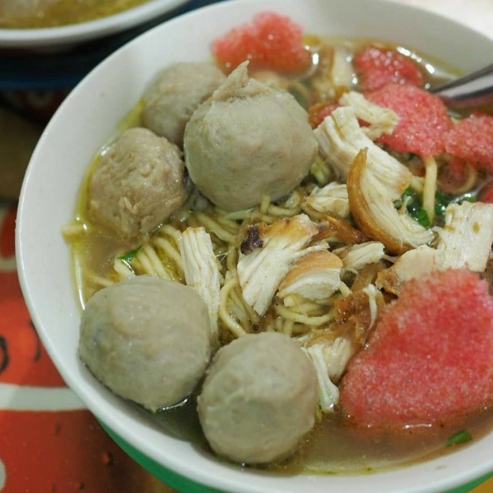 Bakso Biasa