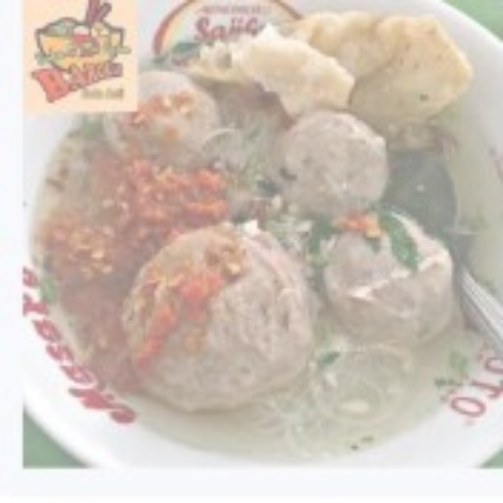 Bakso Biasa