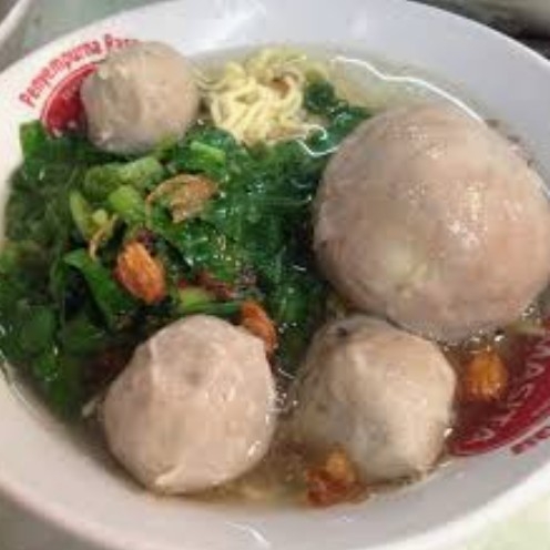 Bakso Biasa