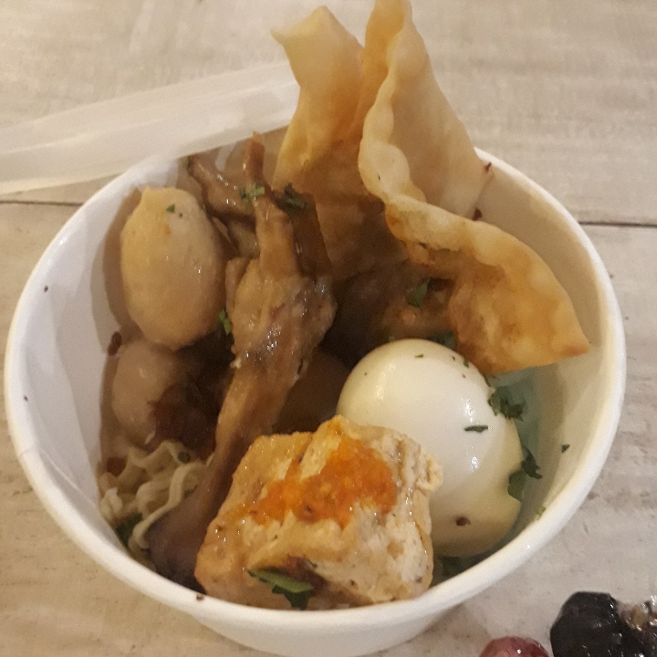 Bakso Biasa