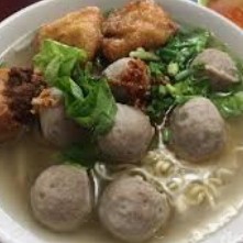 Bakso Biasa