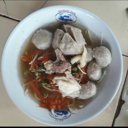 Bakso Biasa