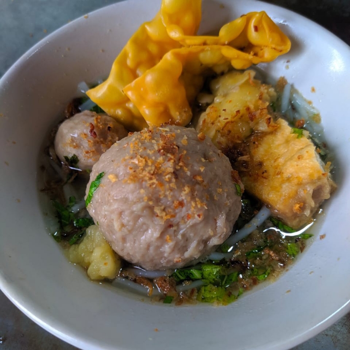 Bakso Biasa