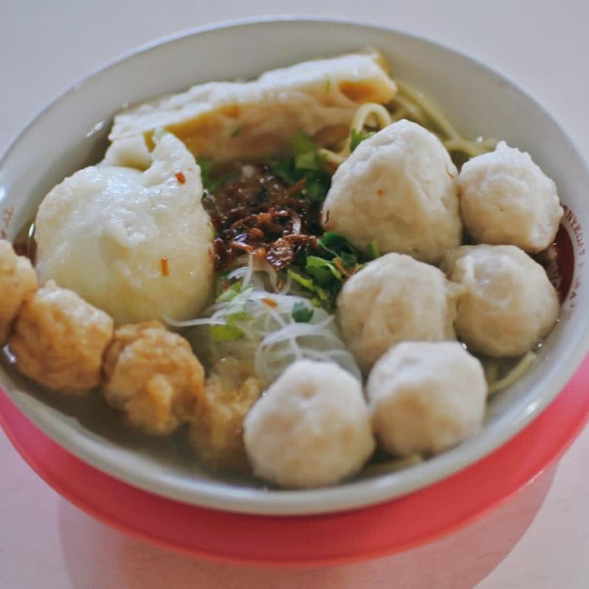 Bakso Biasa