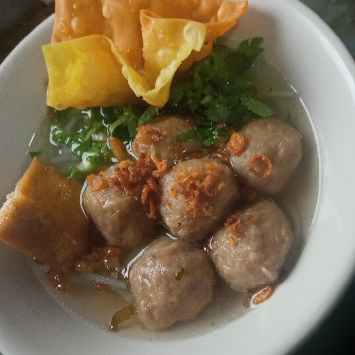 Bakso Biasa