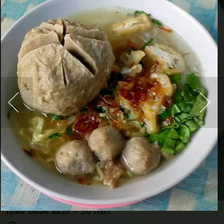 Bakso Biasa