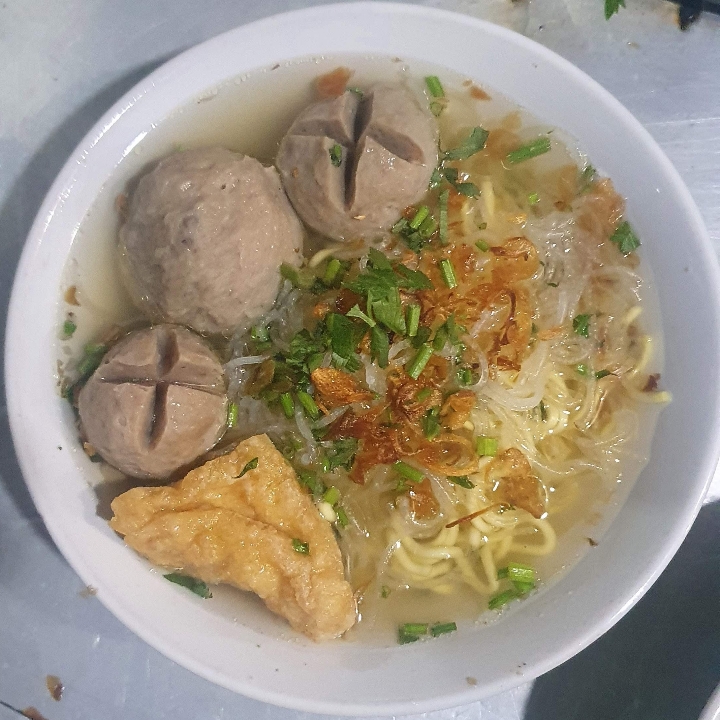 Bakso Biasa