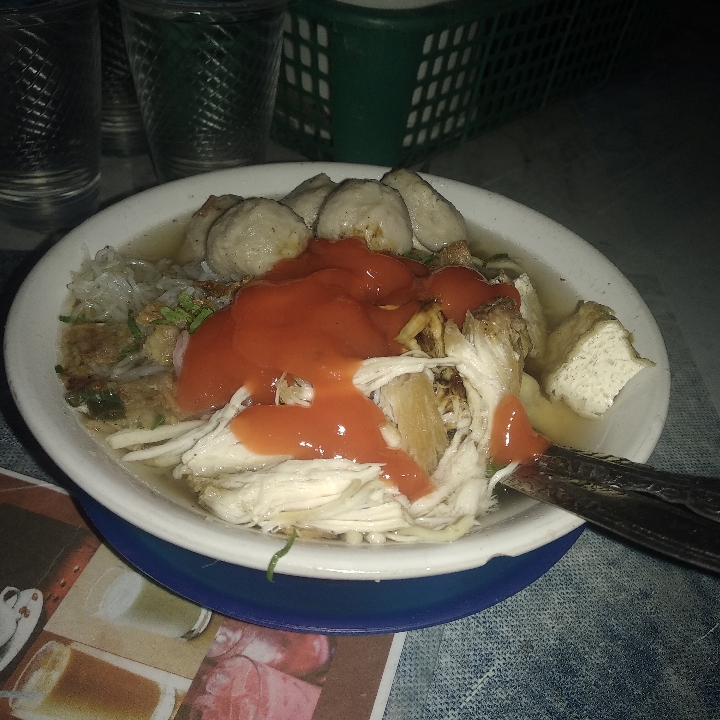 Bakso Biasa