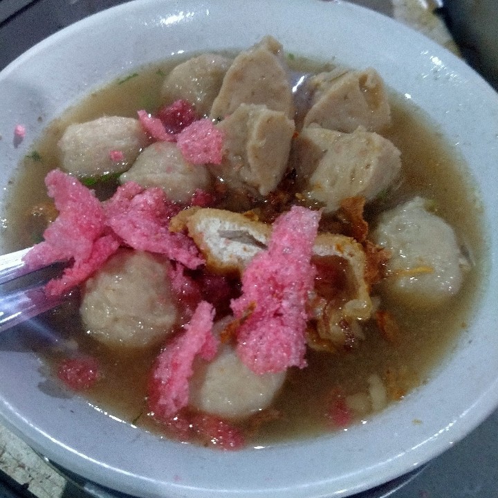 Bakso Biasa