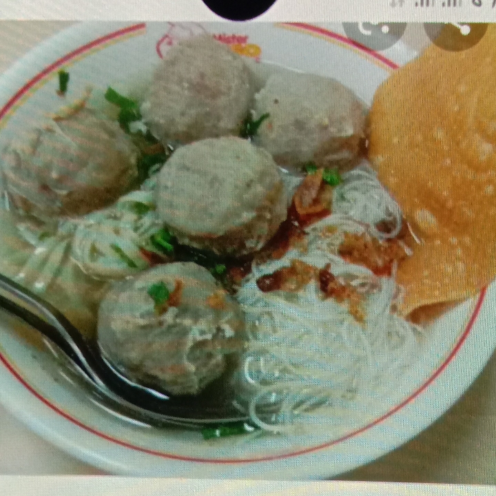 Bakso Biasa