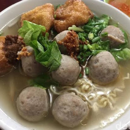 Bakso Biasa