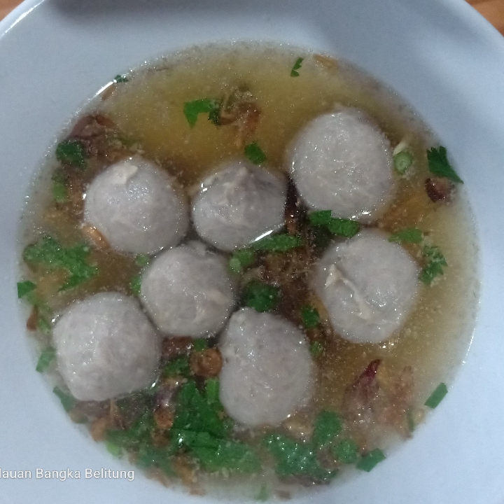 Bakso Biasa