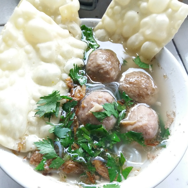 Bakso Biasa