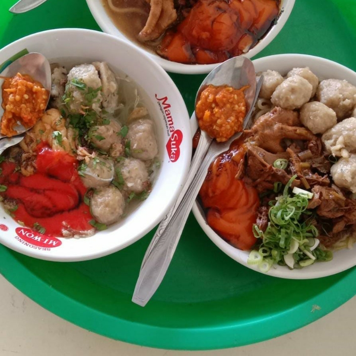 Bakso Biasa