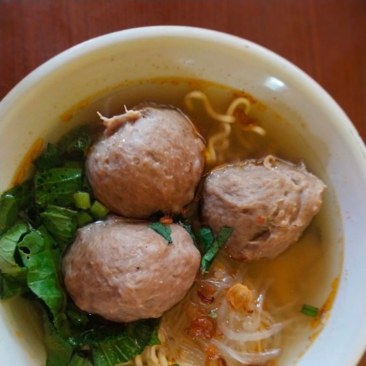 Bakso Biasa