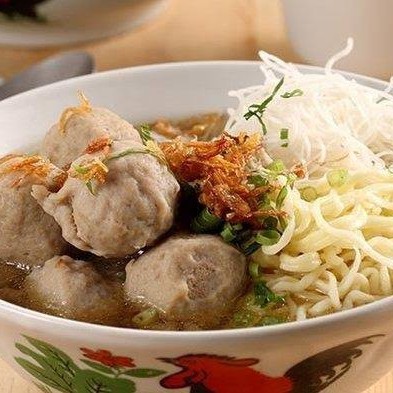 Bakso Biasa