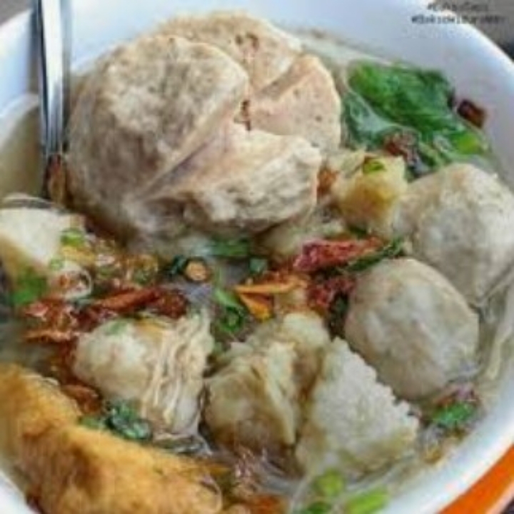 Bakso Biasa