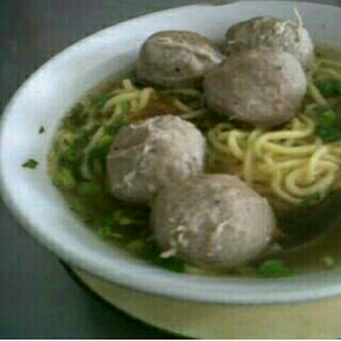 Bakso Biasa