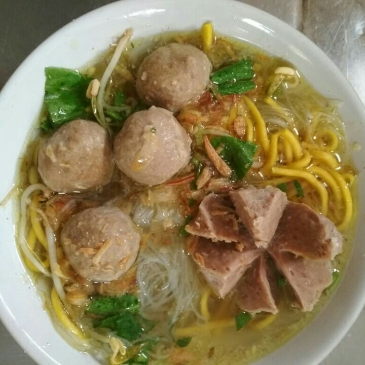 Bakso Biasa