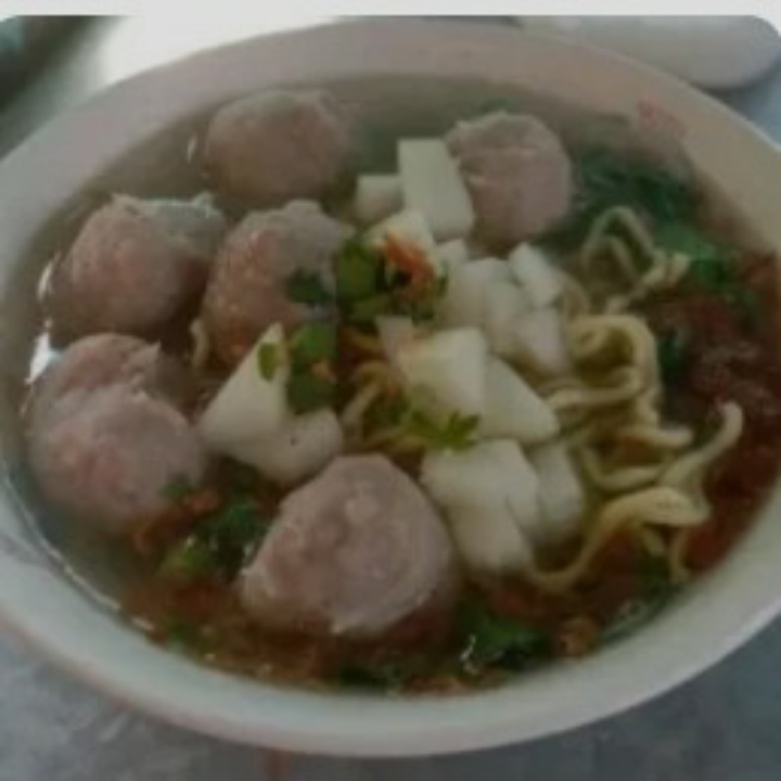 Bakso Biasa