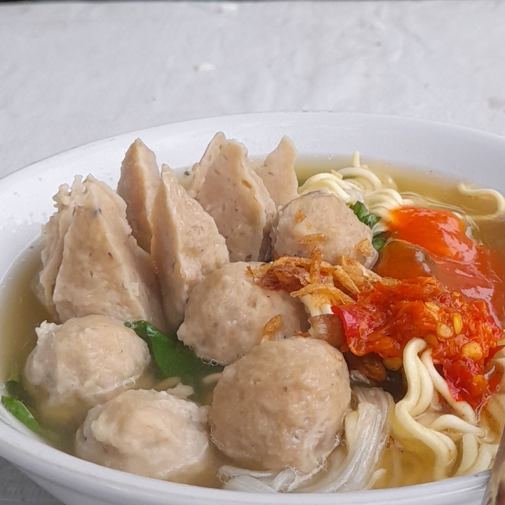 Bakso Biasa