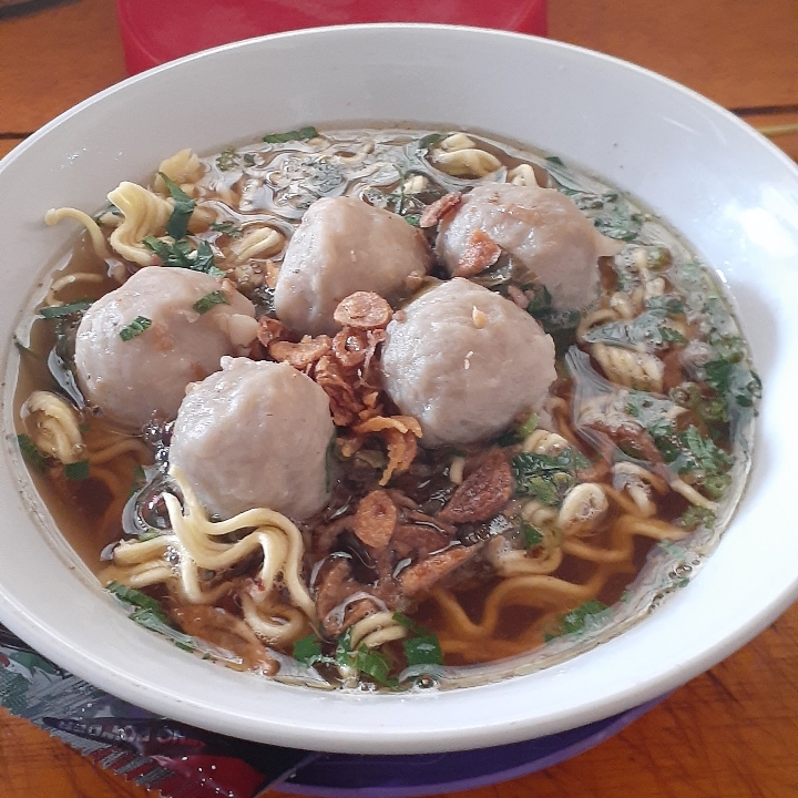 Bakso Biasa