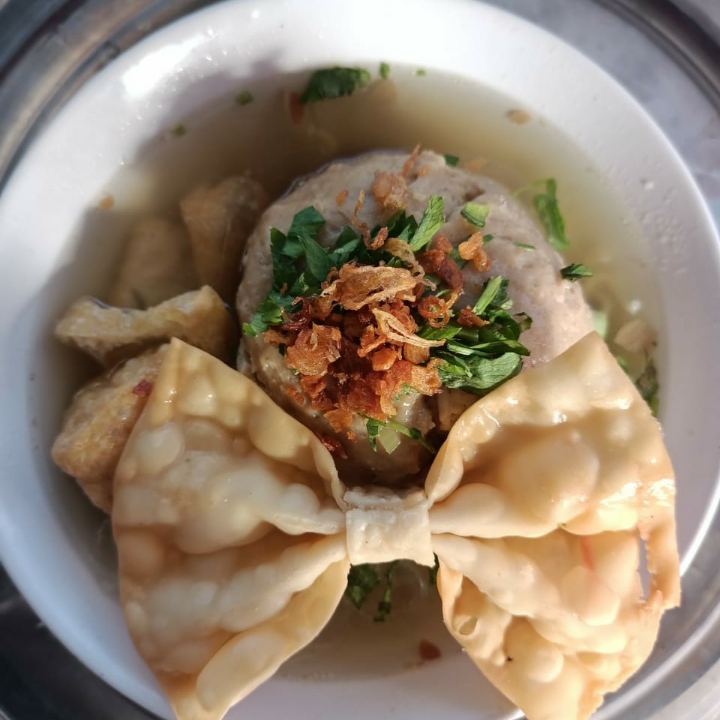 Bakso Biasa