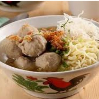 Bakso Biasa