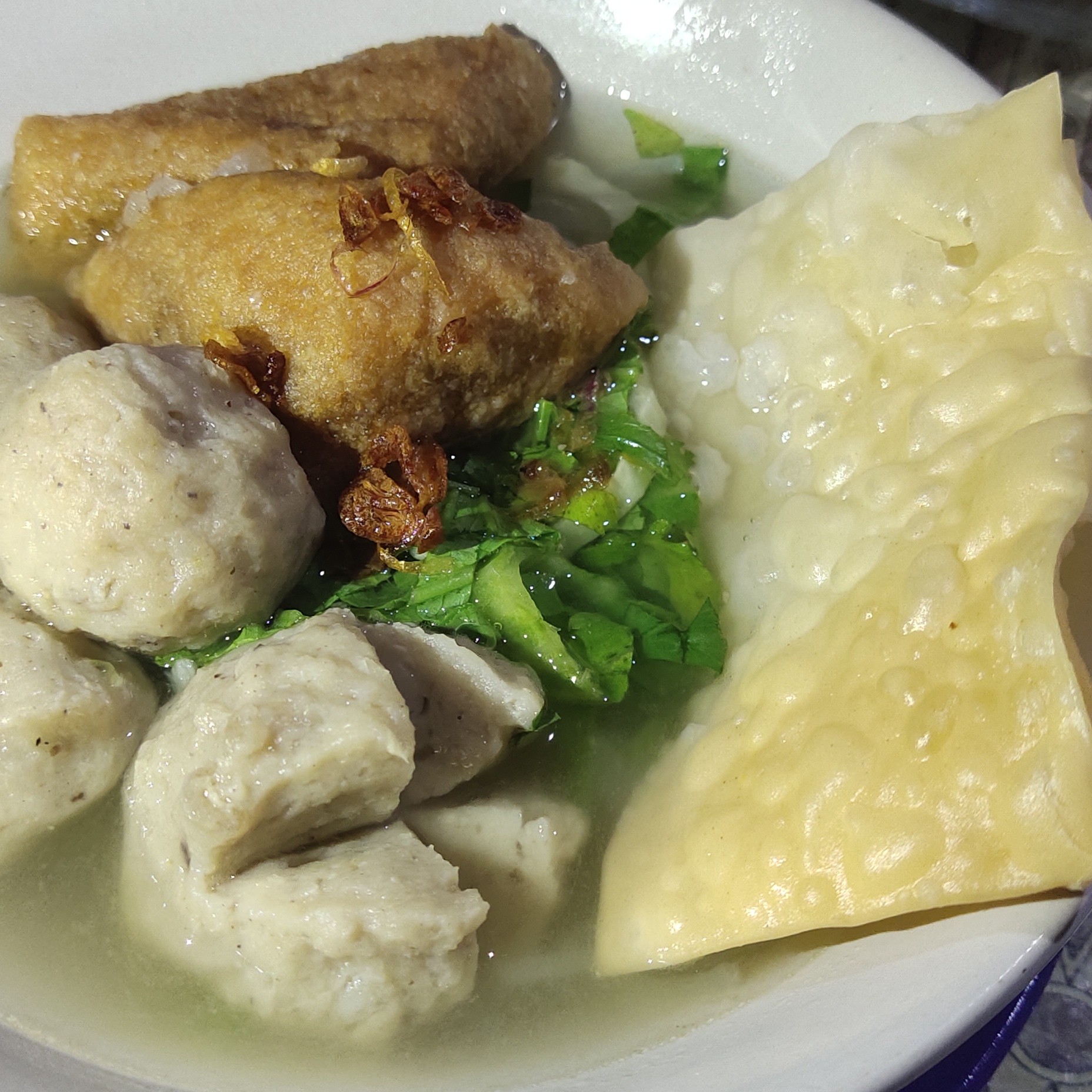 Bakso Biasa