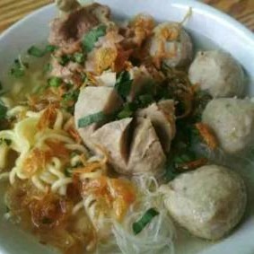 Bakso Biasa