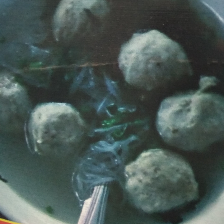 Bakso Biasa