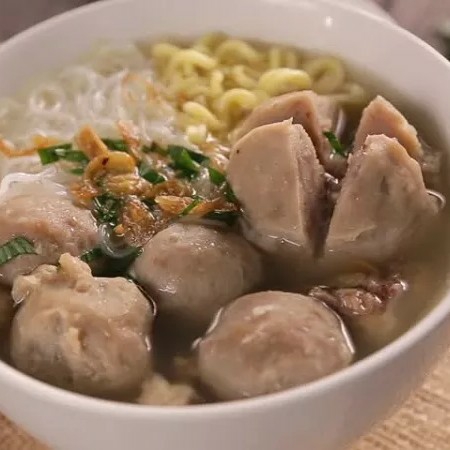 Bakso Biasa