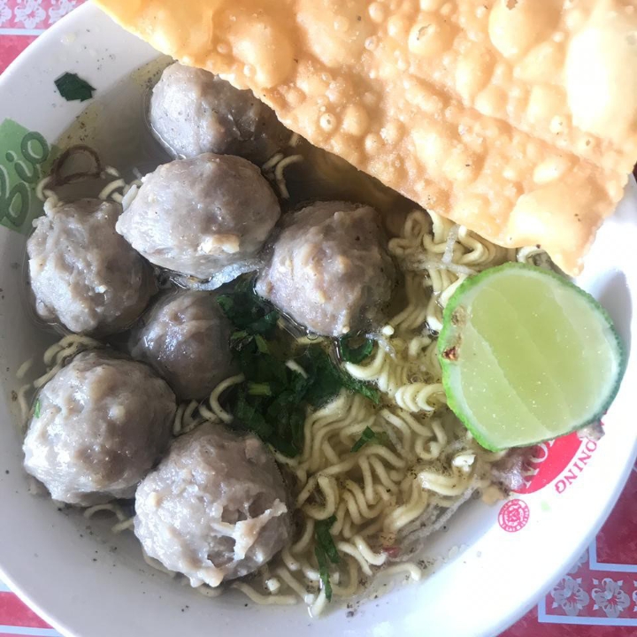 Bakso Biasa