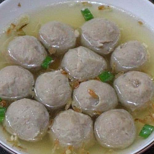 Bakso Biasa