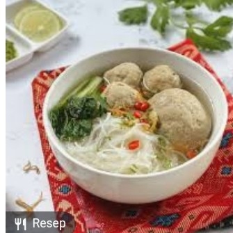 Bakso Biasa