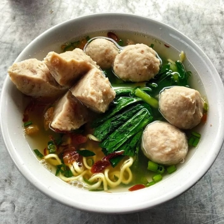 Bakso Biasa