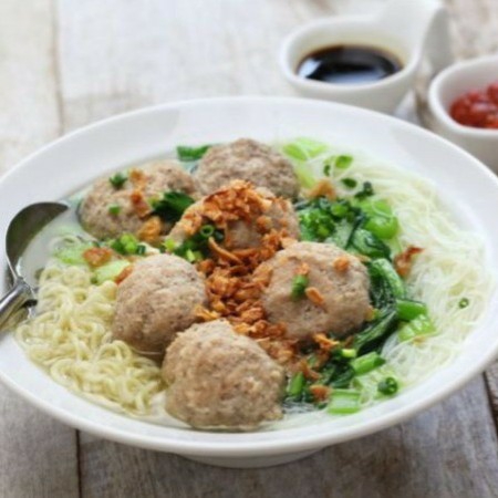 Bakso Biasa