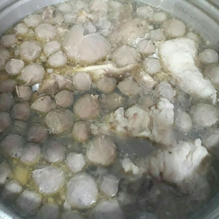 Bakso Biasa